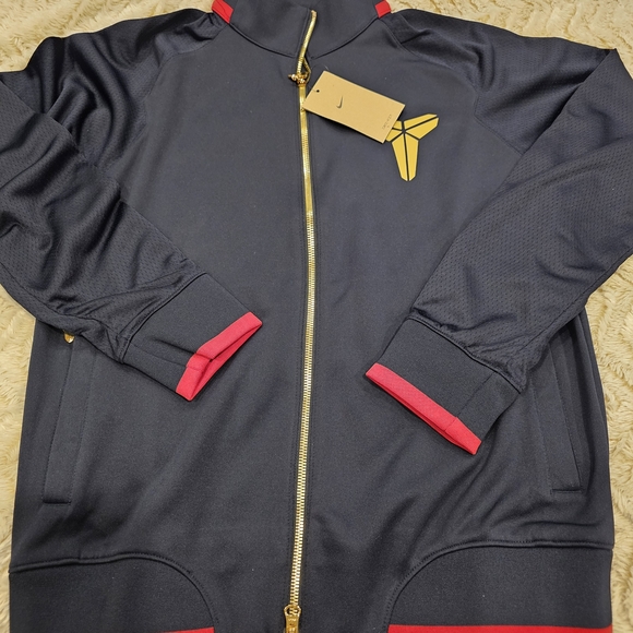 NWT Nike Men's Kobe Zipper Up - Picture 5 of 11